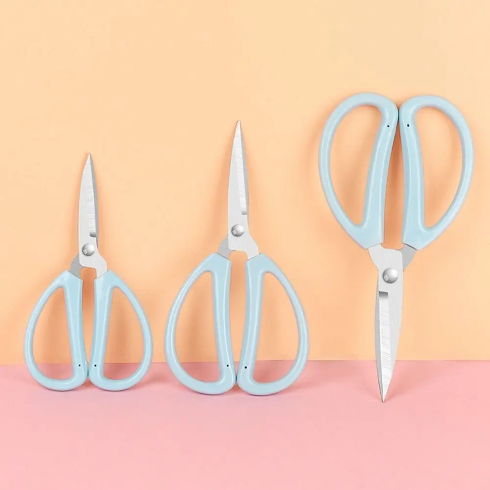 Steel Large All Purpose Tailor Use for Office,Home Sewing Supplies Stationery Scissors Fabric Cutter Scissors Handicraft Tools