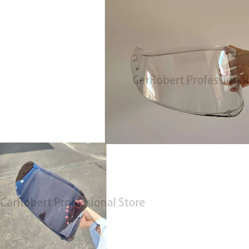 FF808 Photochromic Visor for LS2 Stream II Face Shield Viseira Capacete Lens Optimal Clarity UV Protection Coating Replacement