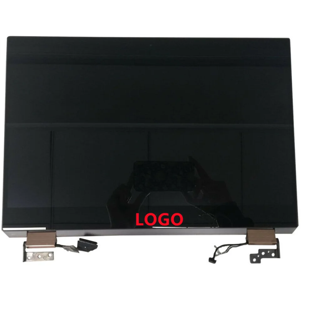 

15.6 inch for HP Spectre X360 15-EB Series 15-EB0043DX LCD Screen Touch Upper Part Full Assembly Upper Part UHD 3840*2160 4K