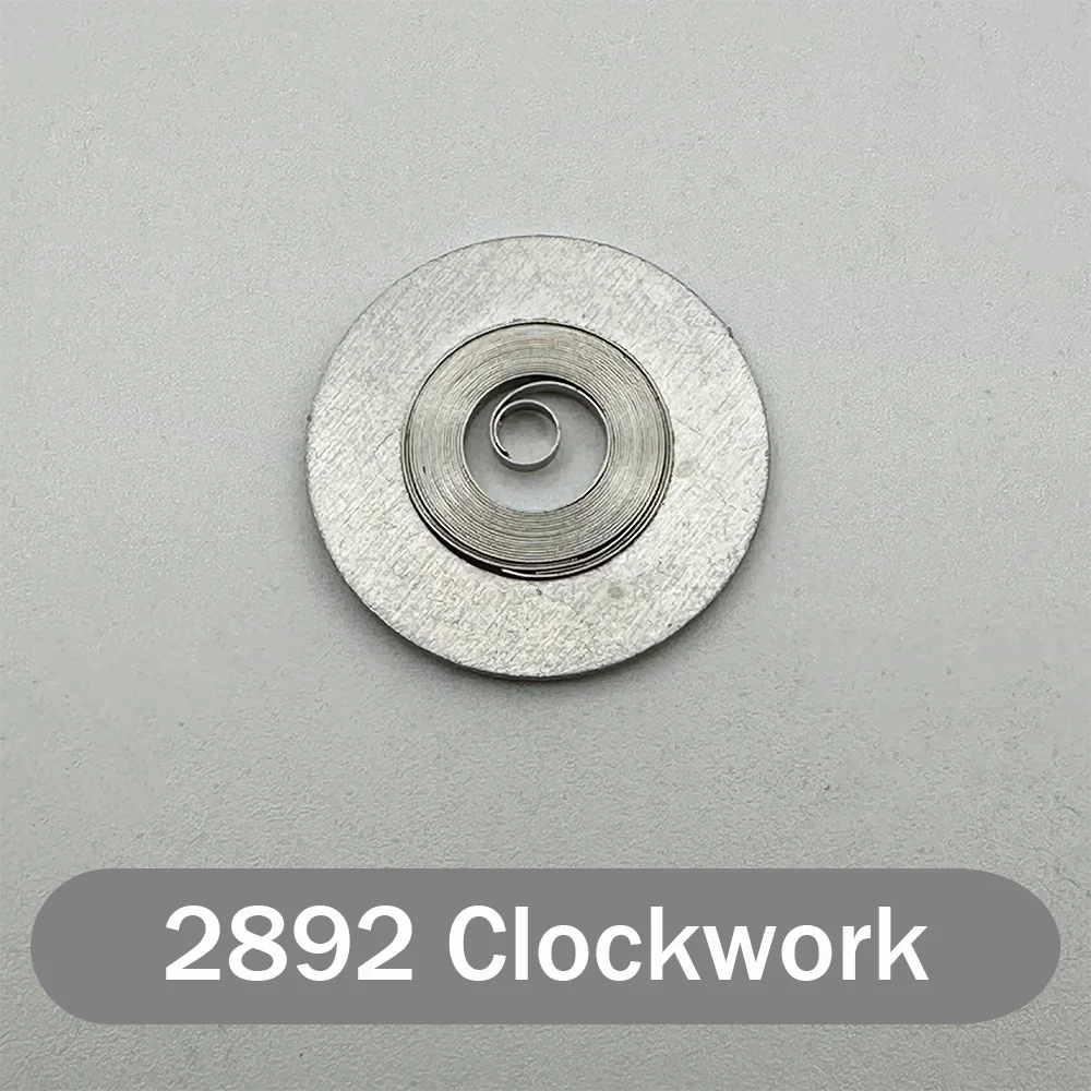 

Watch Accessories Clockwork Suitable for 2892 Movement Watch Repair Parts Clockwork