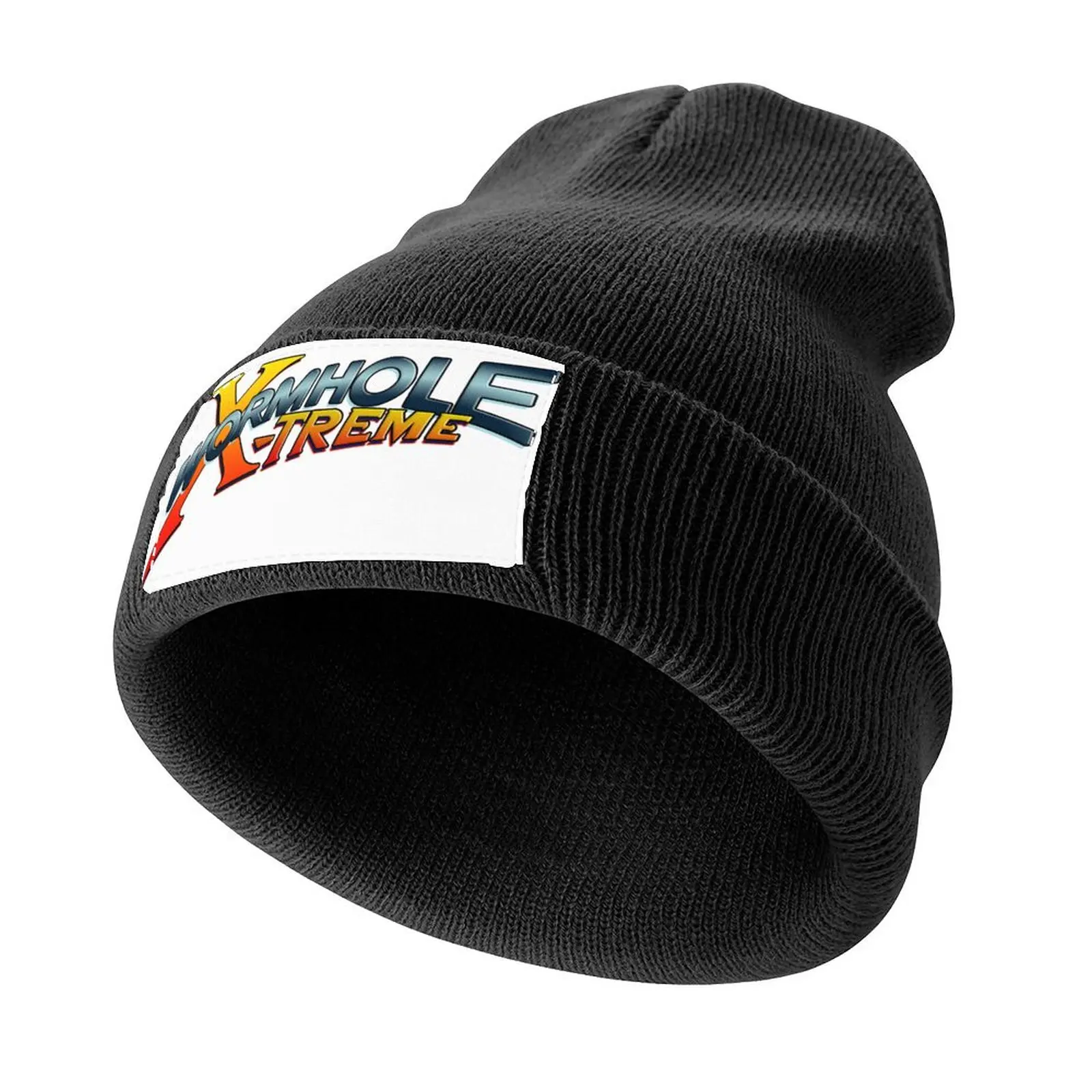 

Wormhole Xtreme Knitted Cap Hip Hop Fashion Beach Women's Beach Outlet 2025 Men's