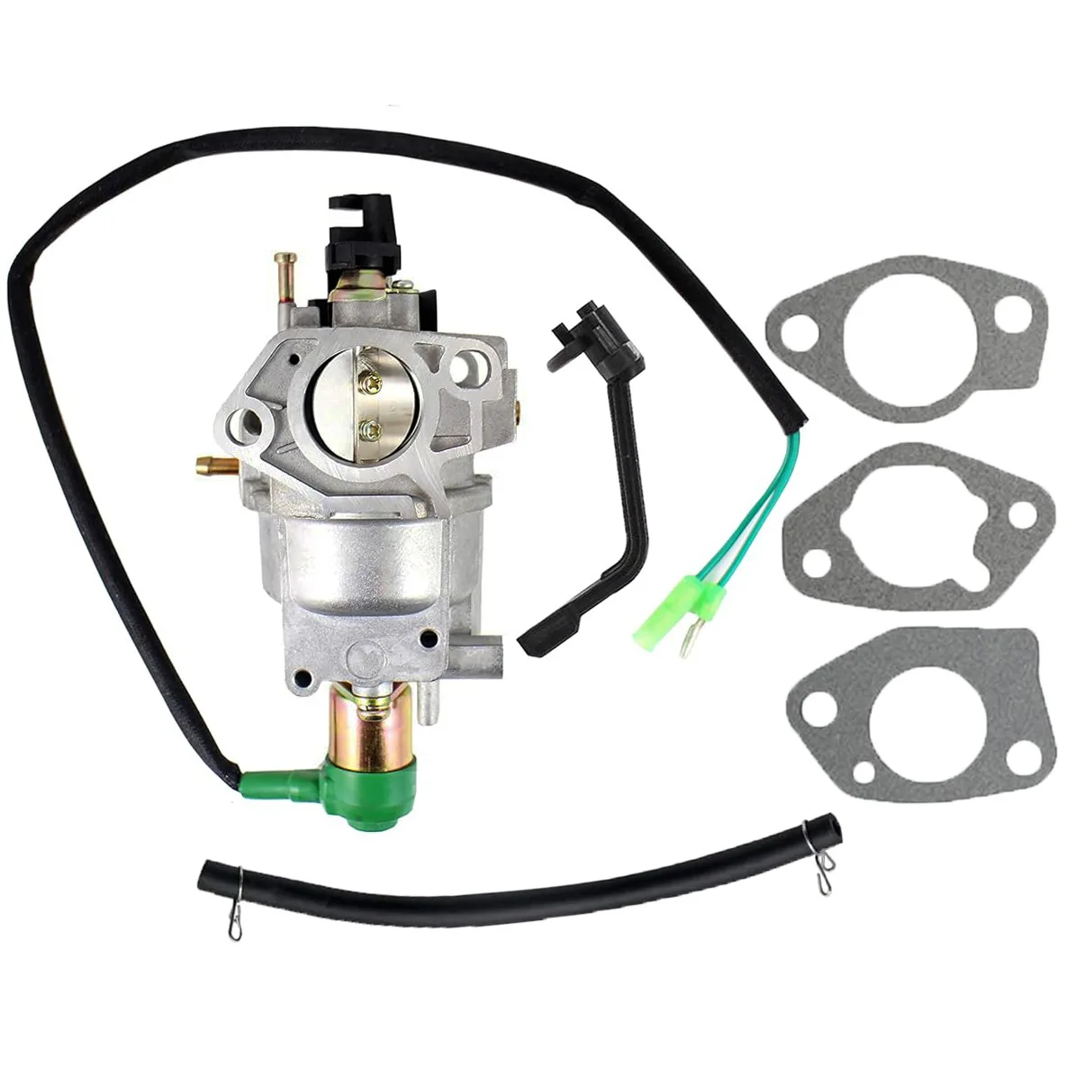 

Карбюратор в сборе для Honda GX340 GX390 GP5500 GP6500 41135 41532 69671 188F