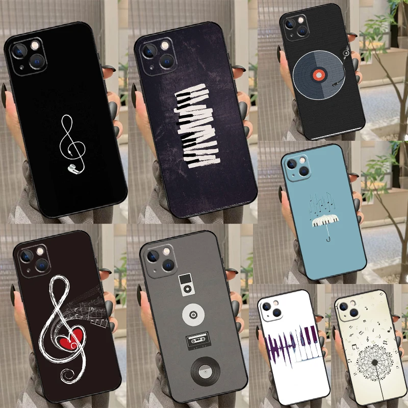 

Minimalist Music Lover Case For Oppo A5 A6 Pro A15 A57 A17 A54 A74 A94 A76 A16 A96 A40 A60 A80 A18 A38 A58 A78 A98