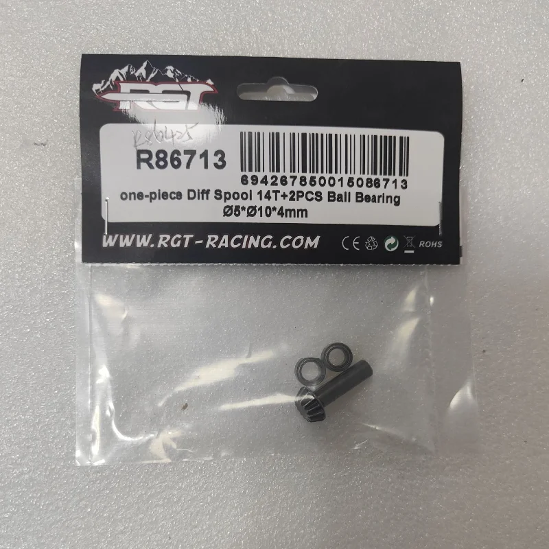 RGT Spare Part R86516 R86052 R86713 R86239 For 1/10 RC Electric Crawler 4WD Model Car EX86150  EX96190