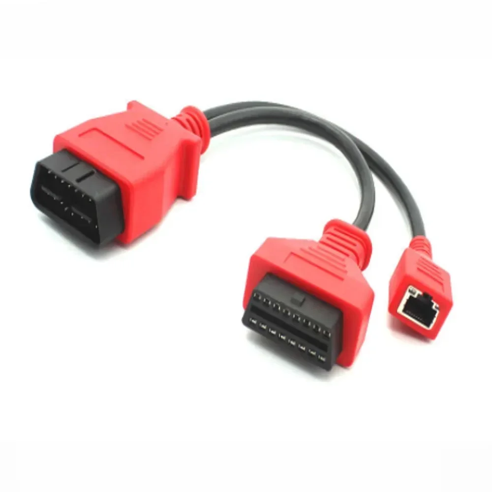 High Quality For BMW Ethernet Cable F Series Programming Work With Autel MS908 PRO /MS908S PRO/MaxiSys Elite/IM608