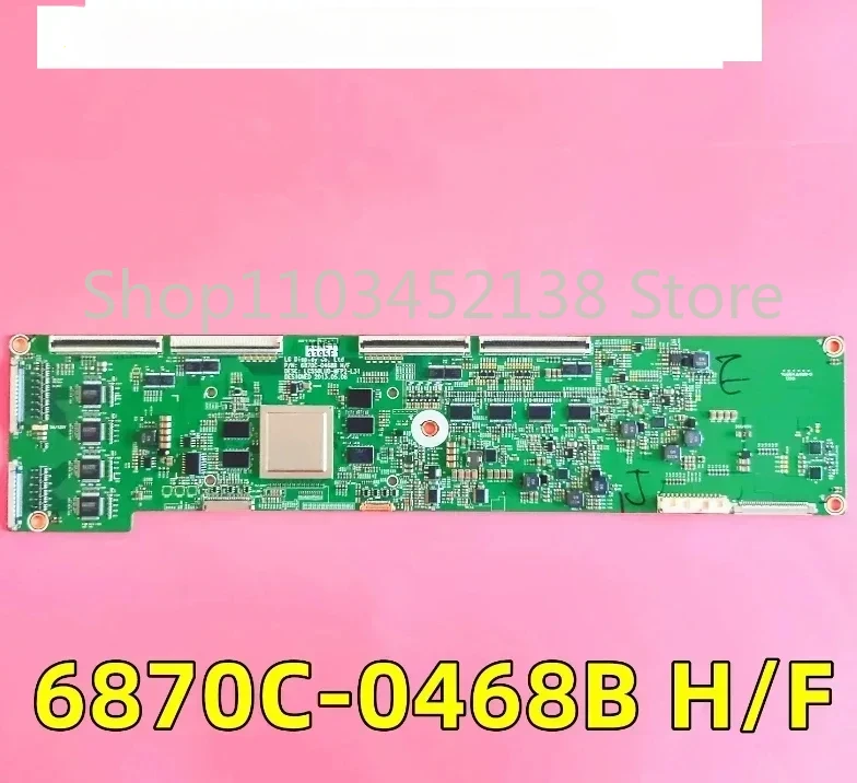 5F5EA9700-CA8 Logic board 6870C-0468B H/F LC550LUD-MFP2-L31  90% new