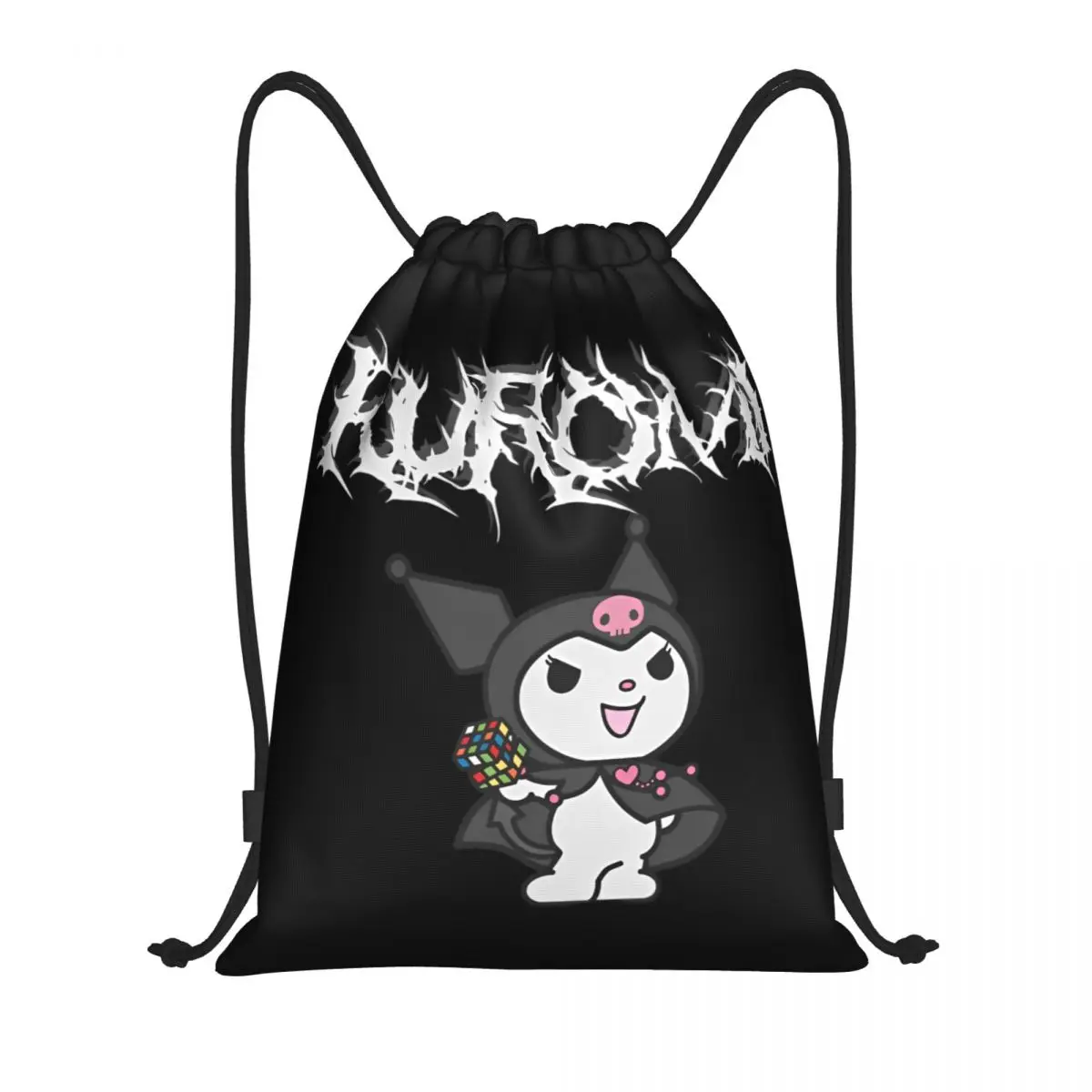 Kuromi Kat Metalcor… - image