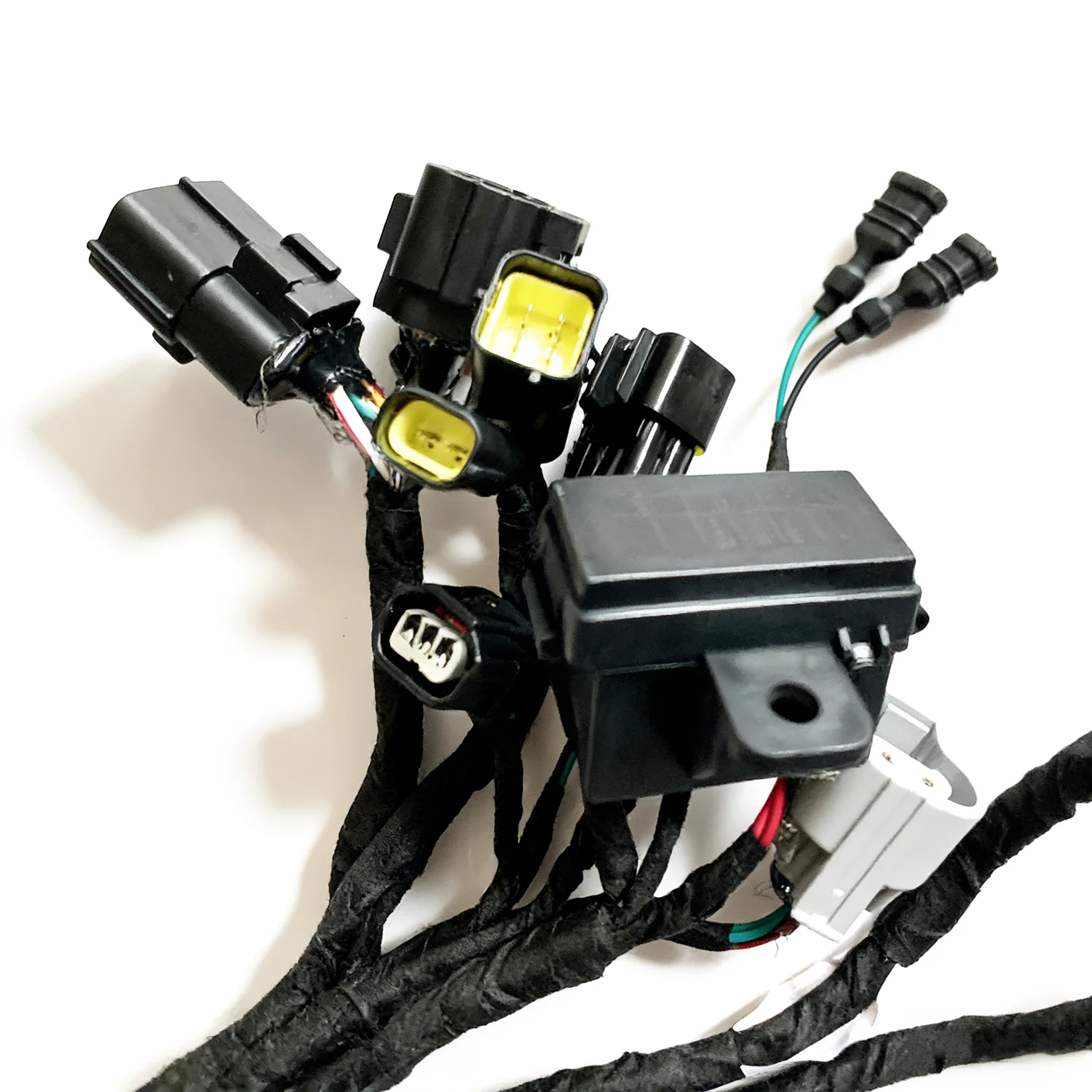 Main Wiring Harness for Ultra Bee - Part No. 24100-YQ5A-0000 | Original OEM Main Cable Assembly for Road Legal Version