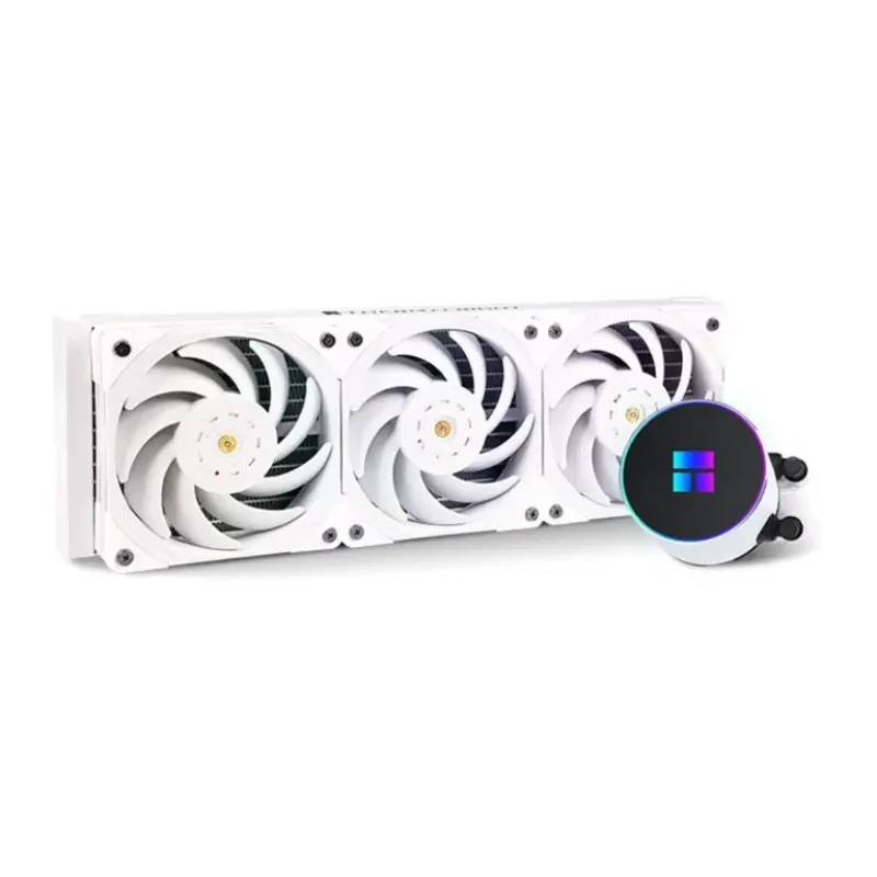 

Thermalright Frozen Magic 360 Scenic Rgb Cold Head Liquid Cooling Cpu Cooler Integrated Water Cooling Radiator