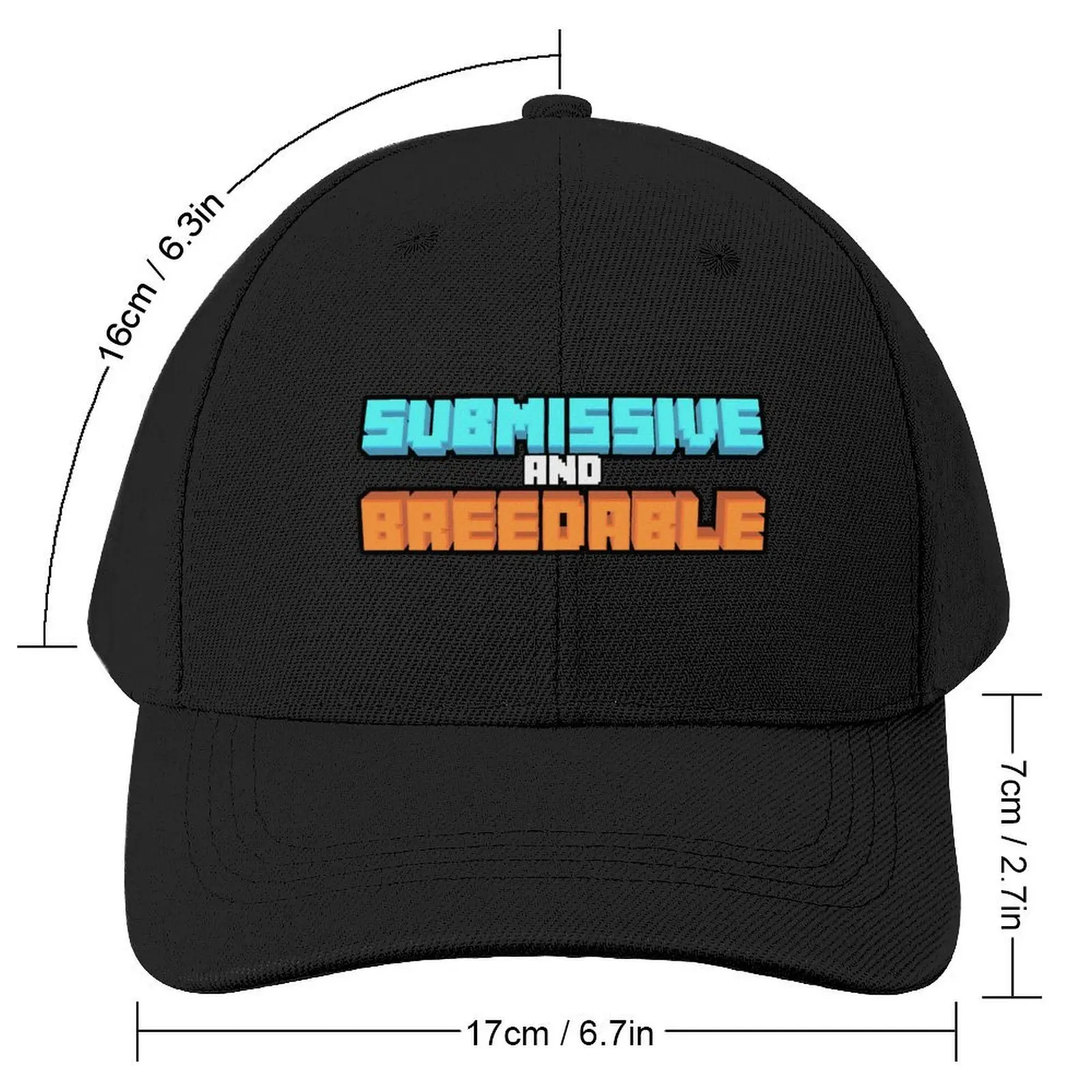 submissive and breedable Baseball Cap summer hat Sunscreen Baseball For Men Women's