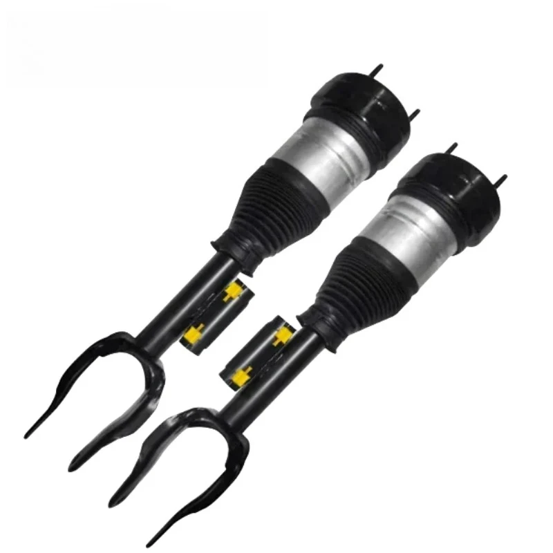 

Niboke Front Shock Absorber For Mercedes Benz AMG 4 Matic W167 GLE With ADS A1673203005 Left A1673204005 Right