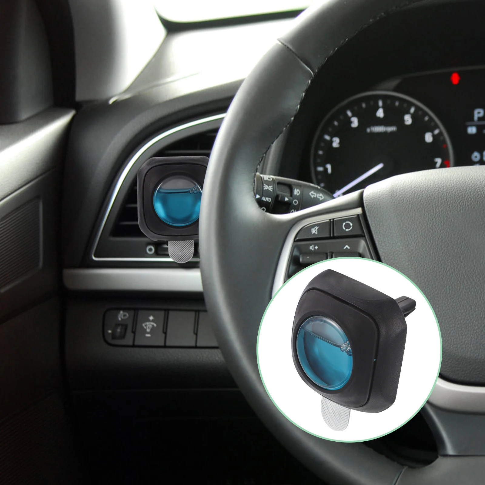 

Creative Car Air Vent Aromatherapy Diffuser Freshener Clips Fragrant Decoration Auto Accessories Essential Oil Diffuser Clip