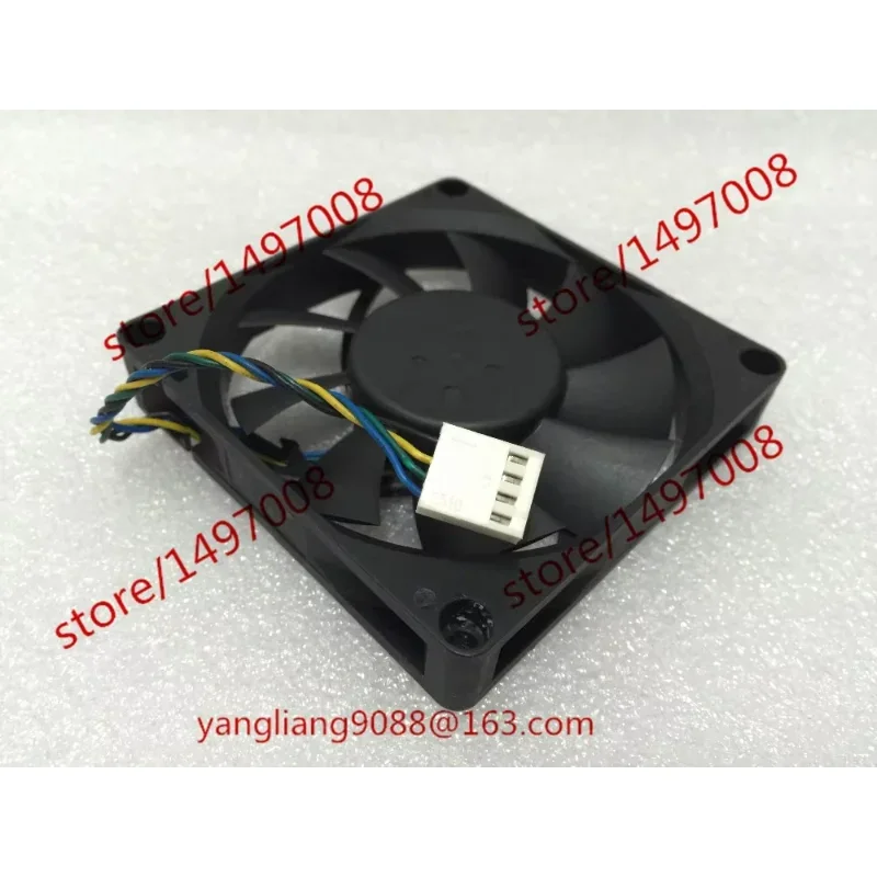 Delta Electronics EFB0812HHB 5N74 DC 12V 0.40A 80x80x15mm Server Cooling Fan