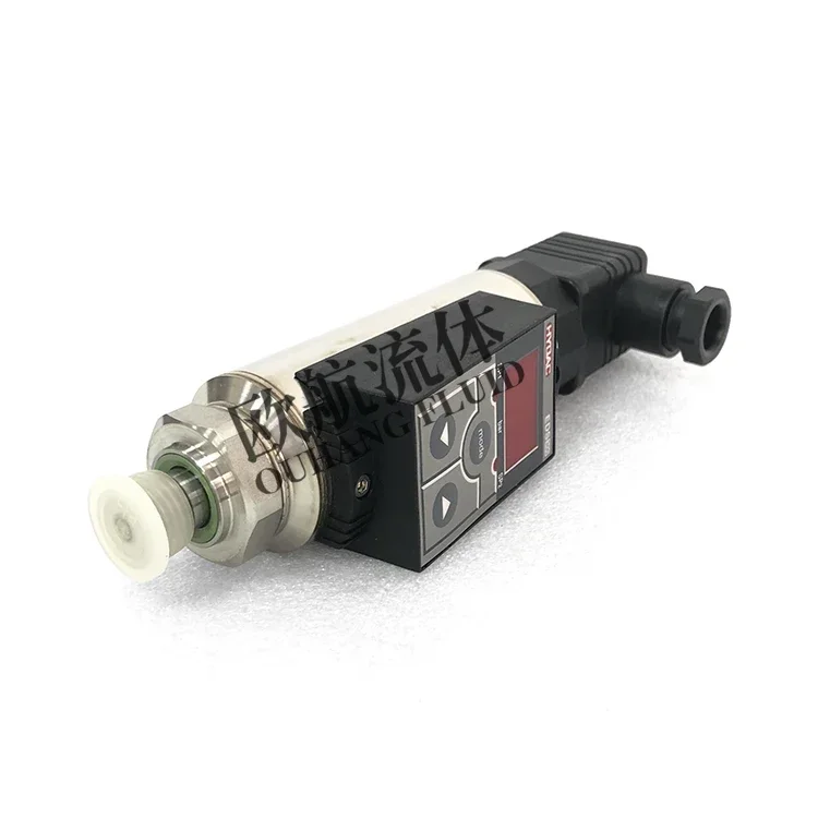 

Digital pressure transmitter Pressure switch EDS 345-1-400-Y00