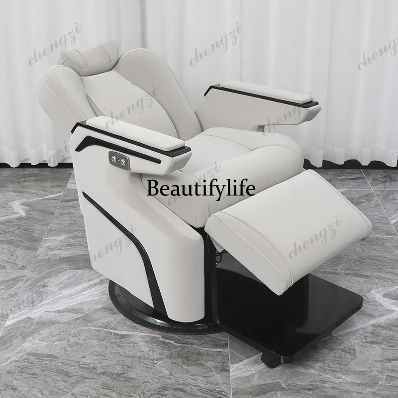 E136 Comfort Adjust Massage Tables Lash Nail Couch Ear Cleaning Massage Tables Face Metal Furniture