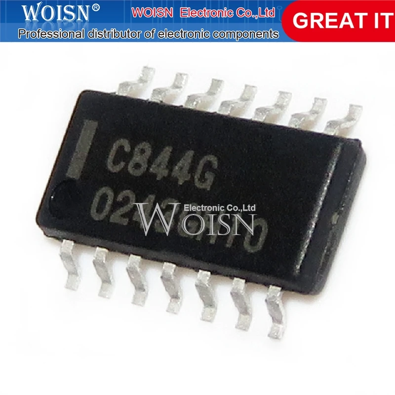 10 piezas C844G C844 SOP-14