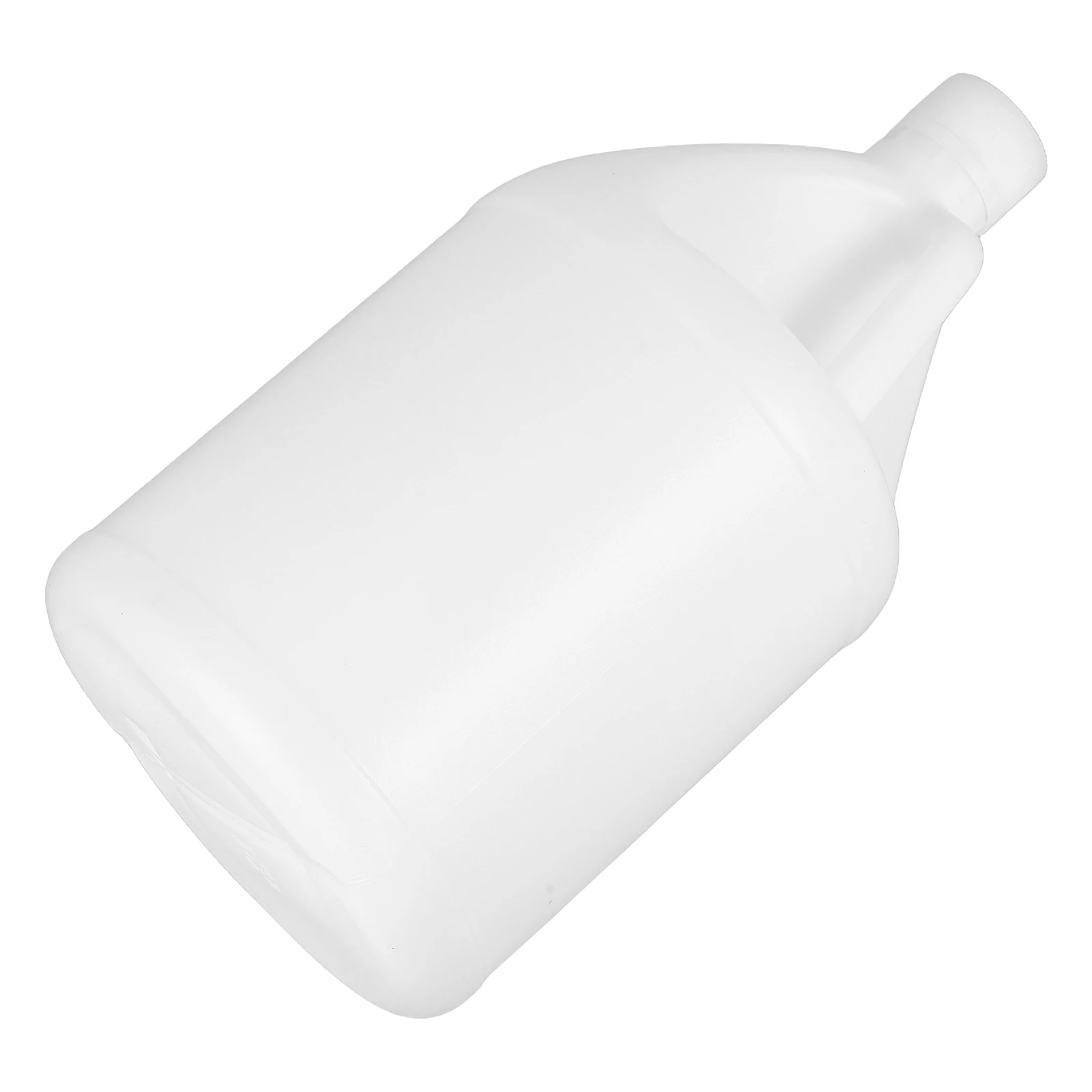 

Plastic Bucket 1 Gallon Multifunctional Chemical Storage Container with Lid for Home
