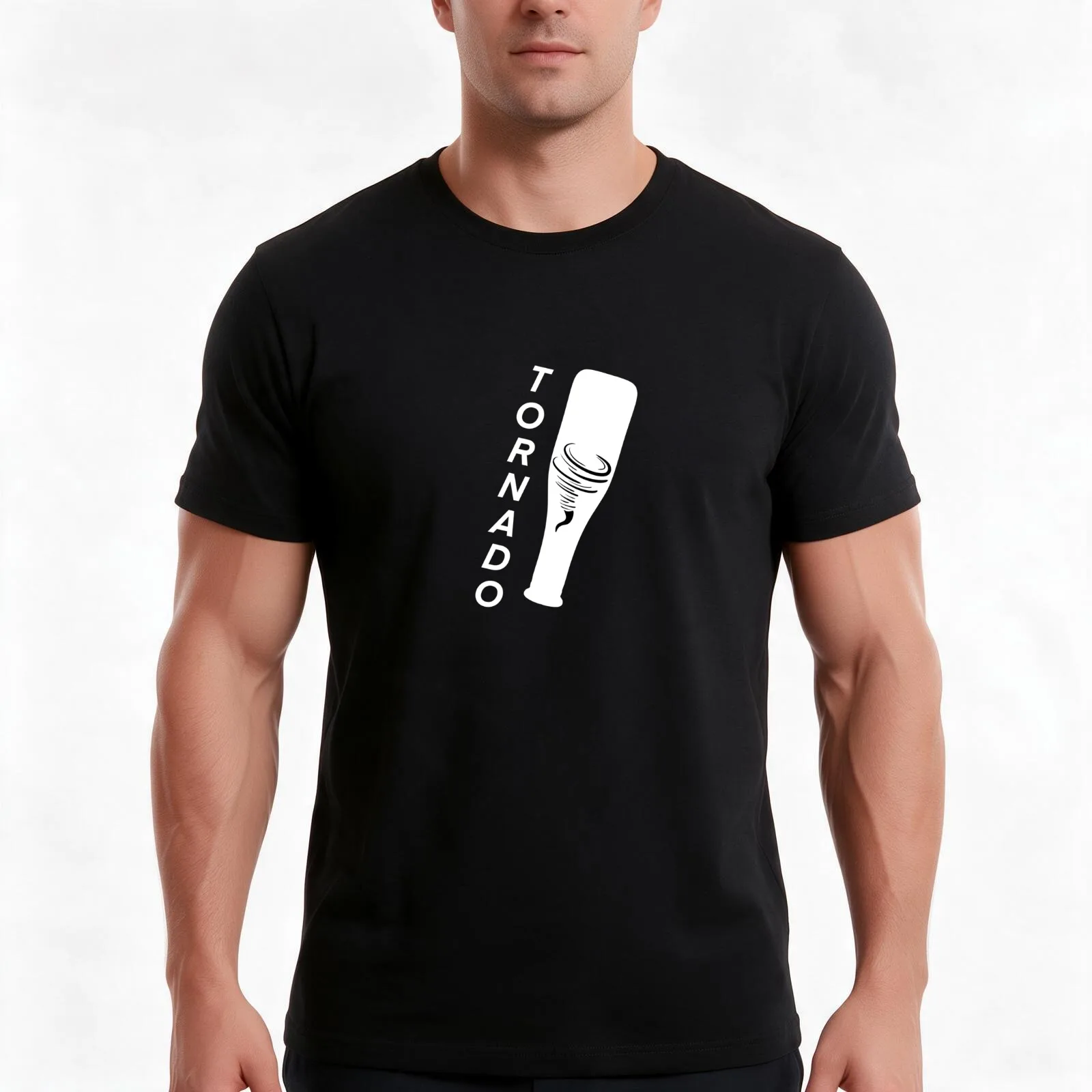 Ignite the Tornado Bier Exen T-Shirt, Summer Casual Cotton Tee, Oversized Streetwear Tops, Vintage Graphic Print, 100% Cotton