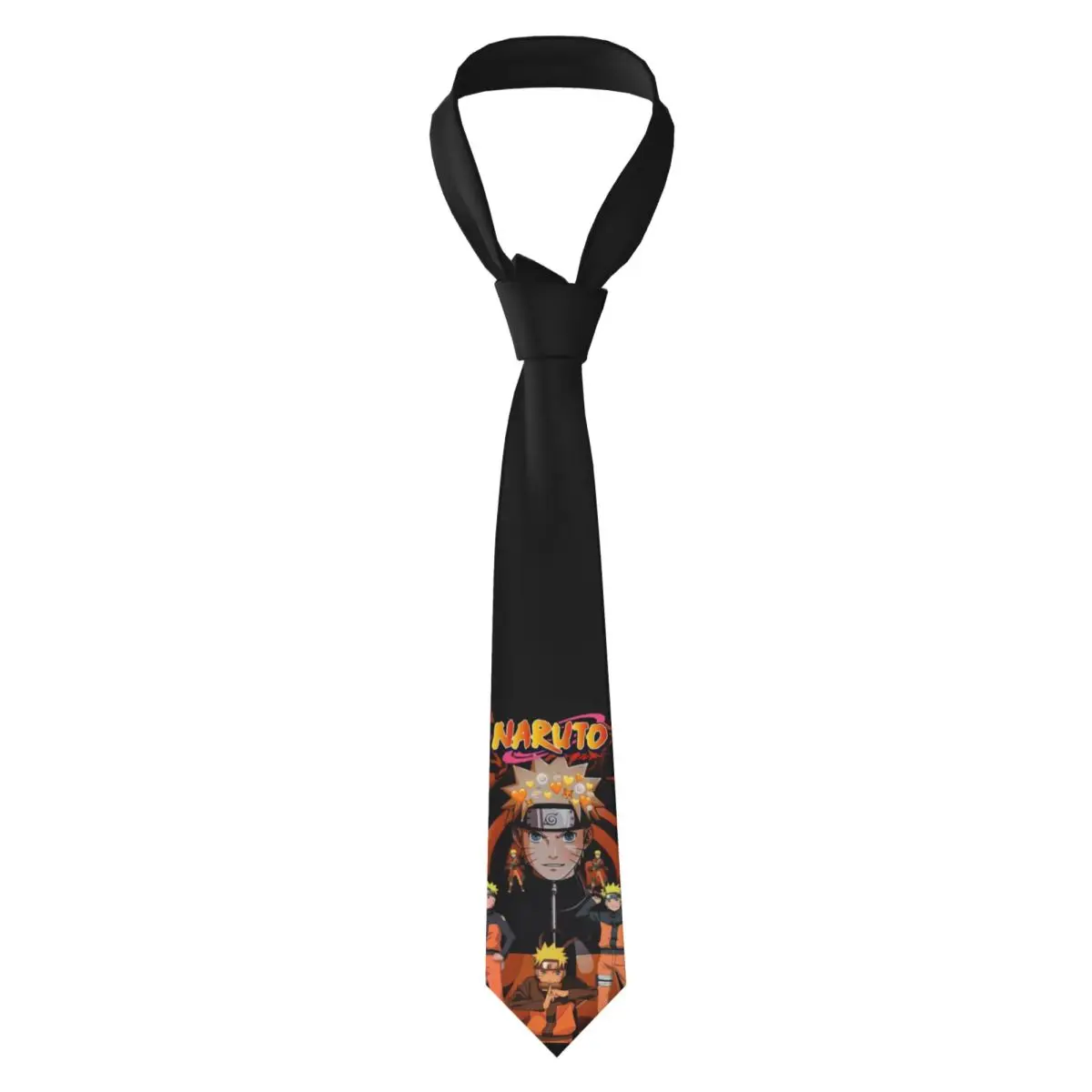 

Наруто аниме галстуки унисекс полиэстер 8 см галстук для мужчин тонкий широкий повседневный галстук свадебные аксессуары подарок