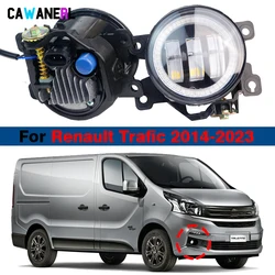 ์๋์ฐจ ์ฒ์ฌ ๋ LED ์๊ฐ๋ฑ DRL ๋ฏธ์ฐ๋น์ ์ต์คํ๋ ์ค Renault Trafic ๋์ฐ NV300 Primastar Opel Vivaro Fiat Talento 2014-2023