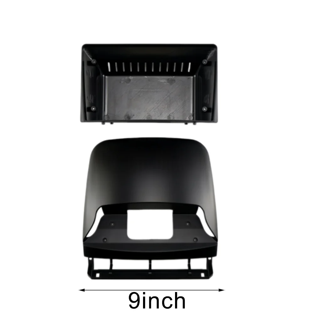 9 Inch For Android Head Unit For Dash Panel Mount Kit for For Forester 1997-2002 For Dashboard Interior Fit 9 Inch