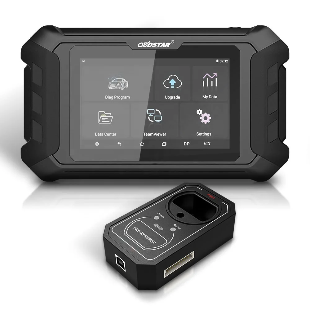 

Newest OBDSTAR X300 PRO4 Auto Key Programmer IMMO System with OBD Diagnosis Functions For Locksmith