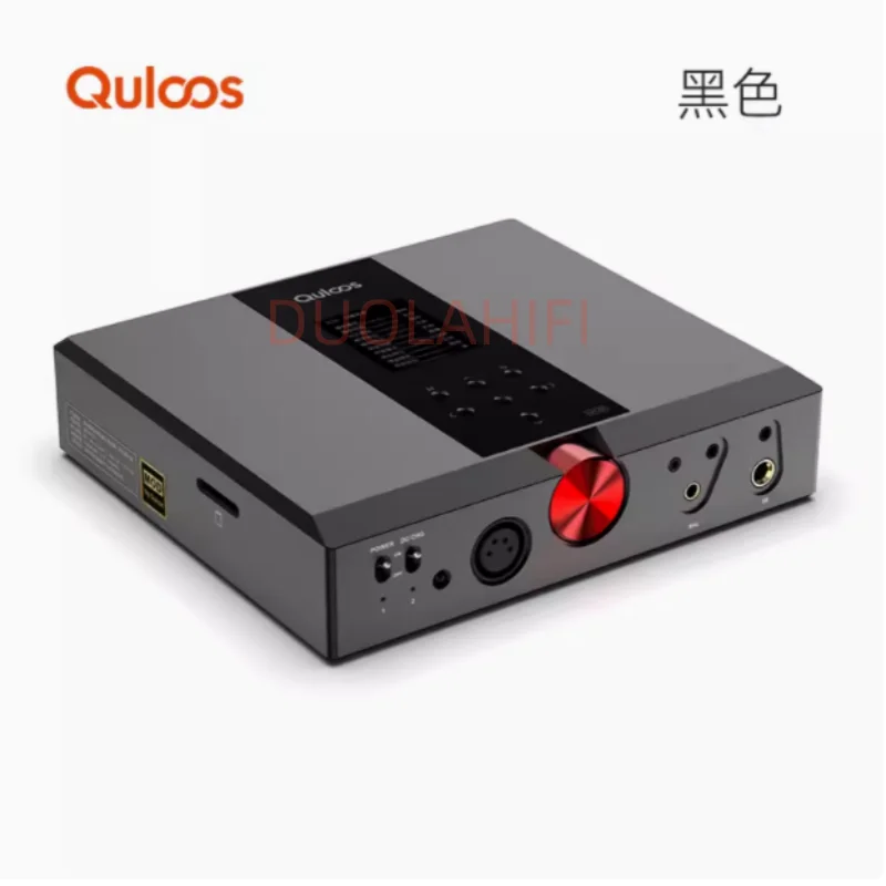 

Quloos QA390MOD Hi-Fi плеер без потерь, декодирование, усилитель для наушников, новый оригинальный