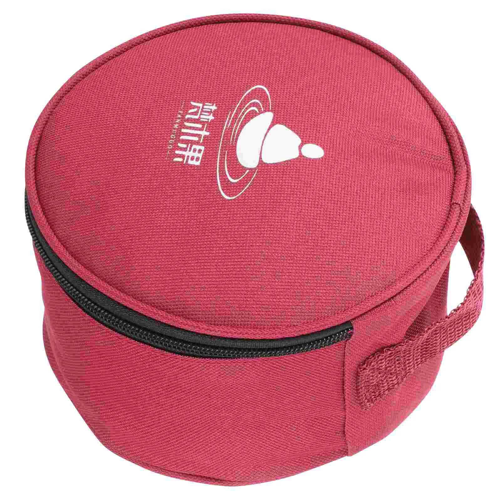 Singing Bowl Carrying Case Sound Bowl Storage Bag Crystal Singing Bowl Carry Case Storage Bag Meditation Sound Bowl Storage Bag