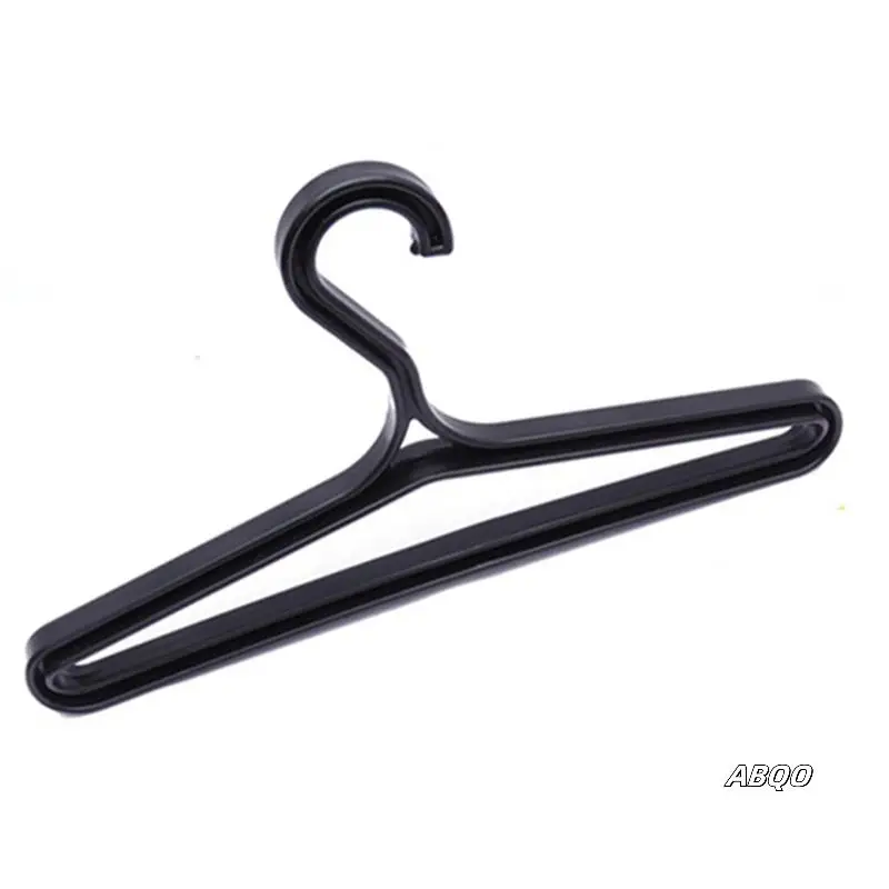 

3X Scuba Diving Wetsuit Hanger Dry Suit Dive Folding Holding Coat Holder Diving Swimming Suit Wetsuit Hanger Black