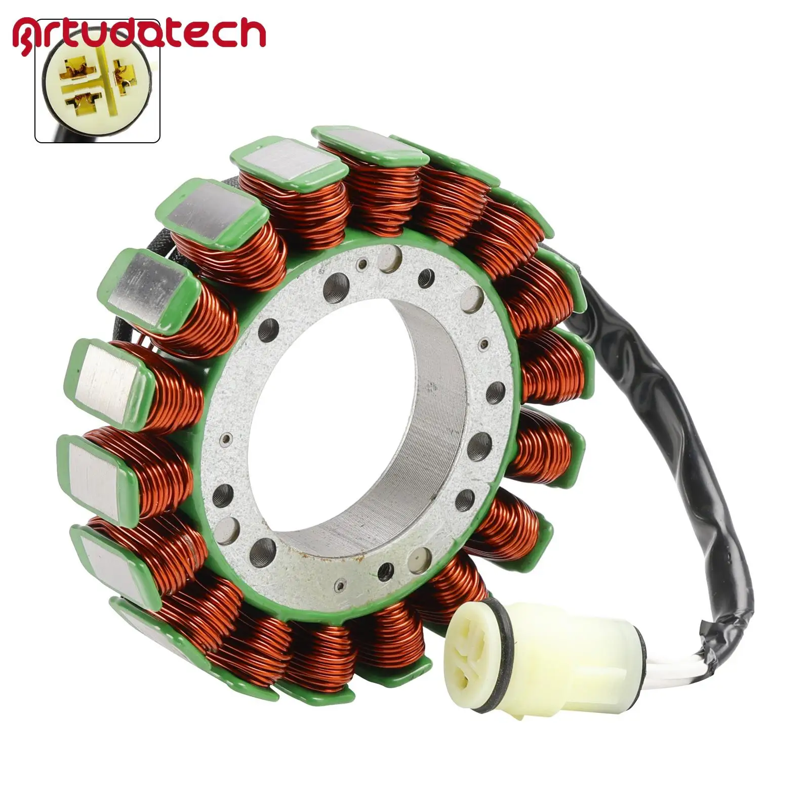 

СТАТОР ГЕНЕРАТОР 5032611 ДЛЯ JOHNSON/EVINRUDE OUTBOARD 40HP 50HP 4T 2001-2004