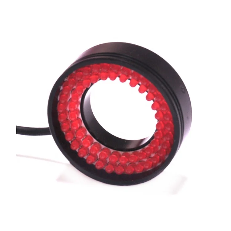 LT2-HR7035 CE Certificate High Brightness 24V Circle Ring Inspection LED Machine Vision Ring Light