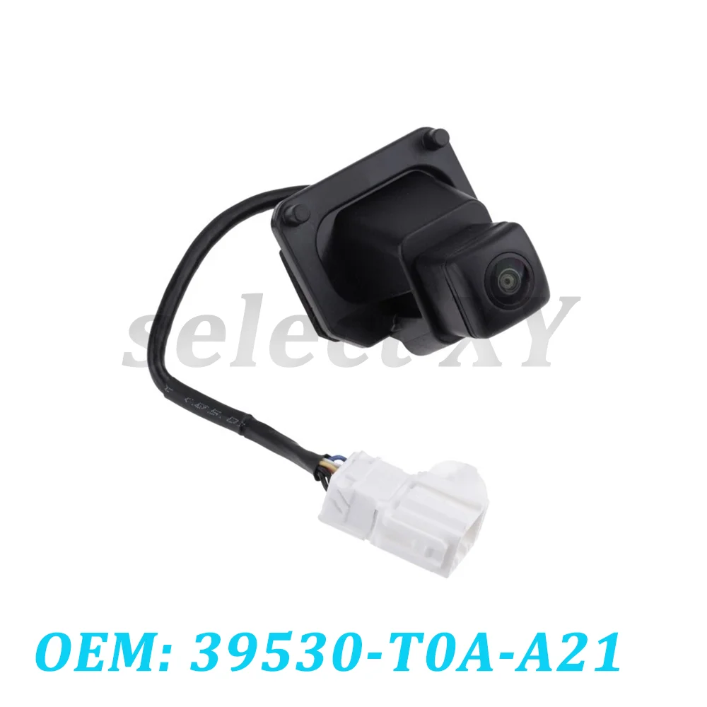 Cámara De Visión Trasera, Cámara De Asistencia Para Estacionamiento, Cámara De Respaldo Para Honda Cr-V Hr-V 2014-2017, Piezas De Repuesto 39530-T0A-A212-M1 39530-T0A-A21 — -22%, 12.06€ Coupon, from 40.39€ – 22% descuento – €40.39