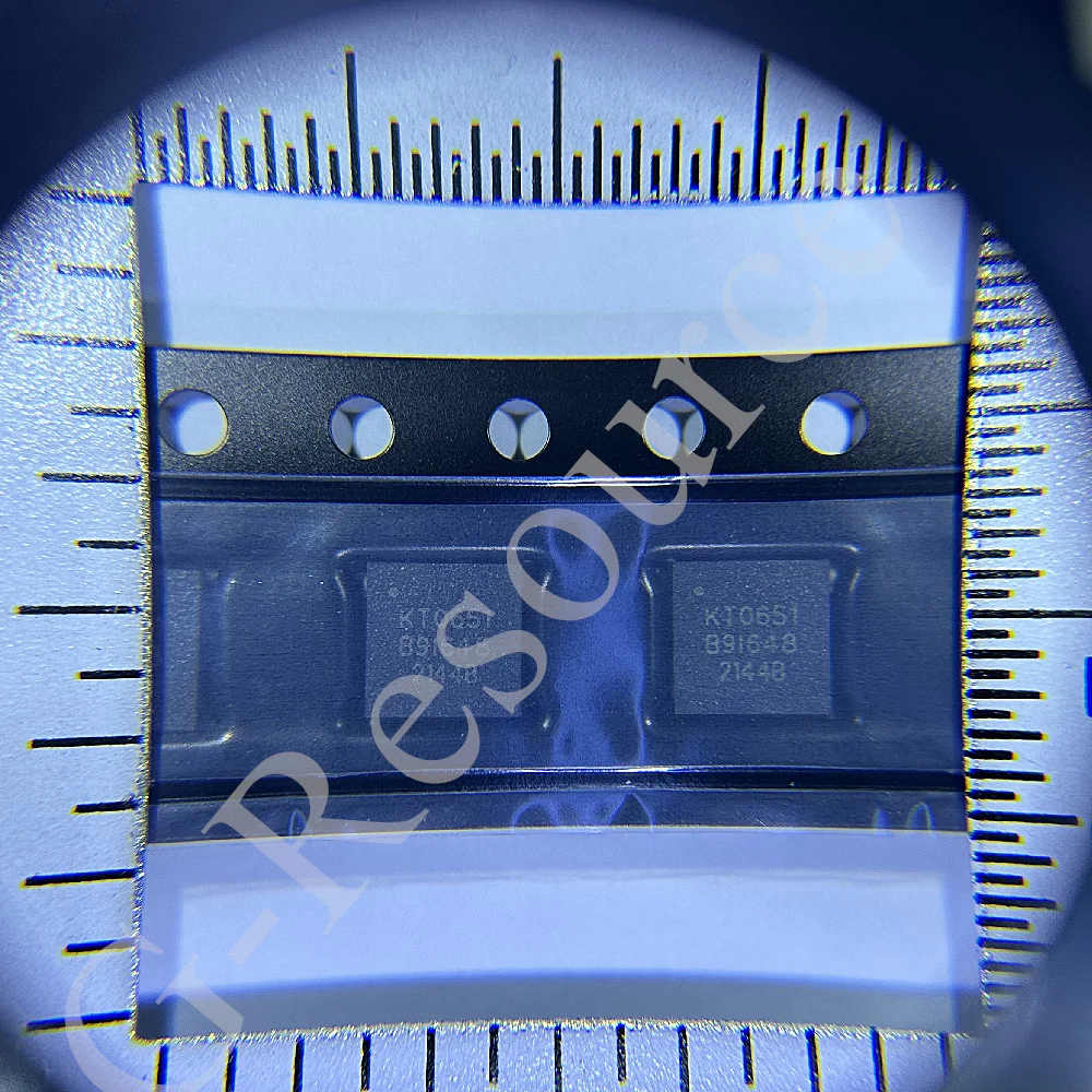(10pcs) KT0641 KT0651 KT0642 KT0652 KT0623 KT0613 KT0616 KT0622 KT0612 QFN VHF Audio Wireless Receiver IC Chip view 2