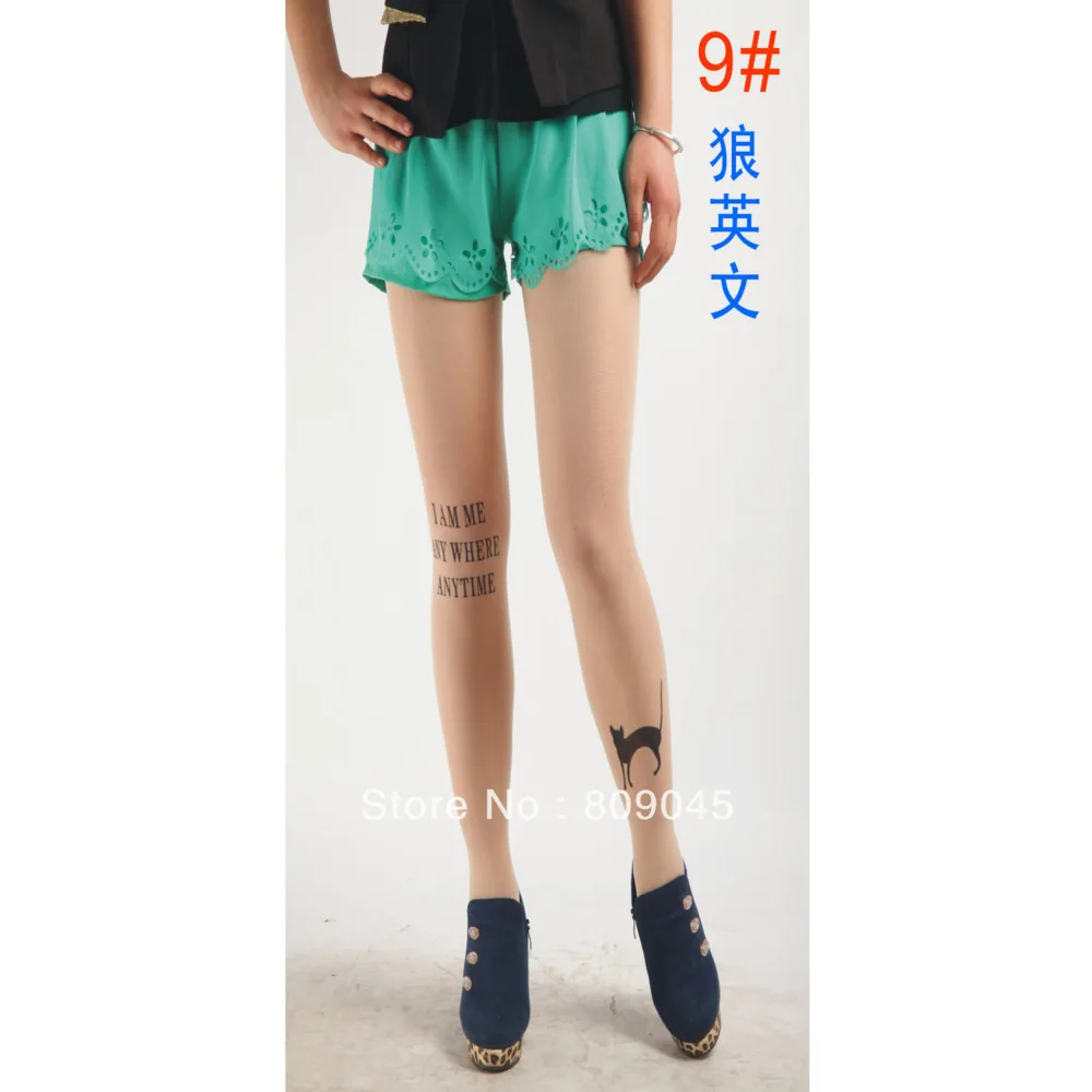 Winter women sexy tights/panty/knitting in stockings trousers panty-house slim fit-T file tights thinTT001-1pcs