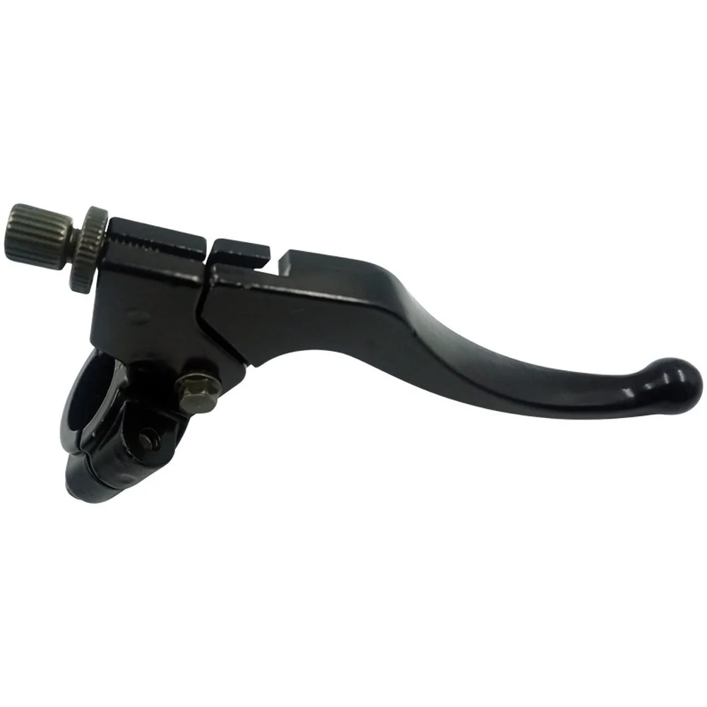 ATV Clutch Handle Motorcycle Handlebar Assembly Support Left Right Mirror Mount Off Road Bike Accessories