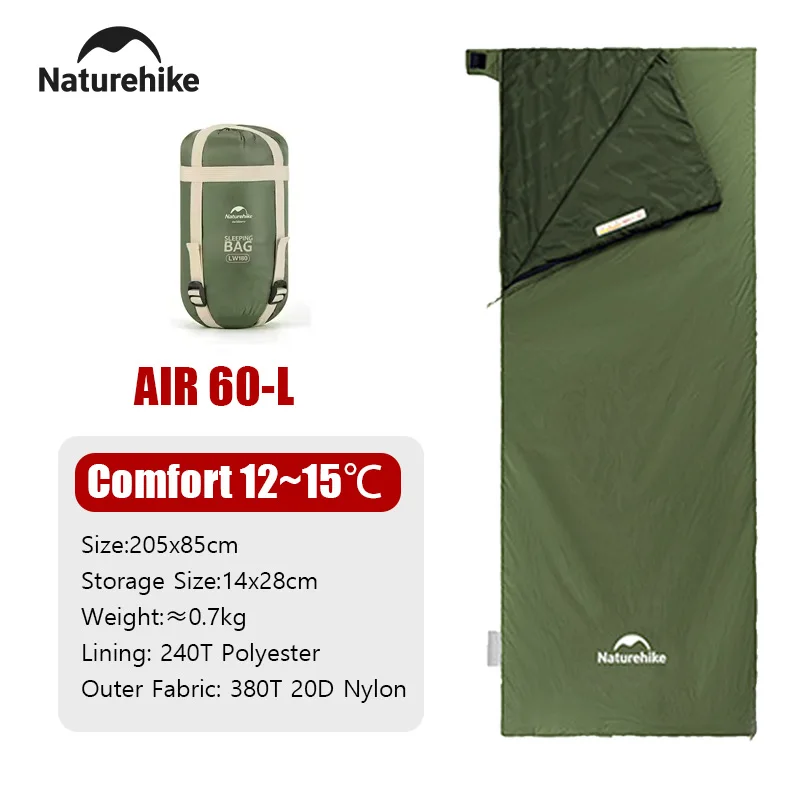 Air 60 Green L