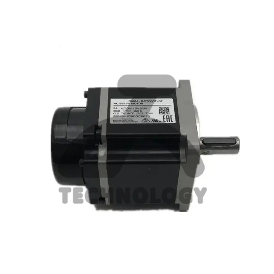 Nuevo servomotor R88M-1M75030H-S2 R88M-K4K510C-BS2-Z R88M-1M75030T-BS2 R88M-1M75030T-S2 R88M-1M3K020T-S2 R88M-K10030T-BS2-Z