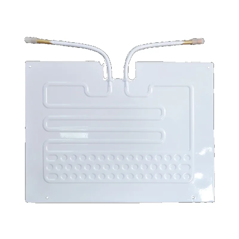 Freezer Evaporation Plate Inflation Display Cabinet Evaporator Refrigeration Plate Refrigerated -keeping Cabinet Universal