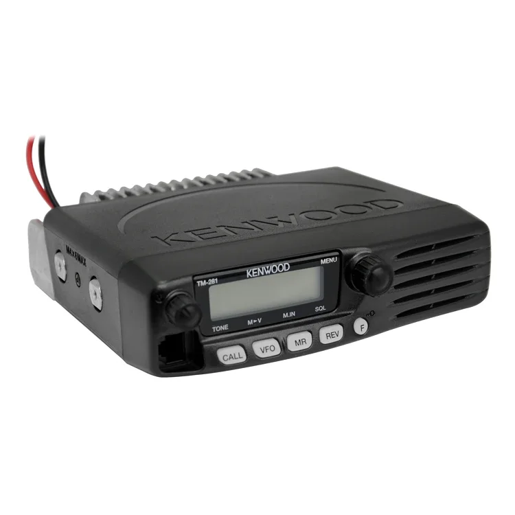 Radios Kenwood Car Audio Kenwood TM-281A 144MHz FM Transceiver