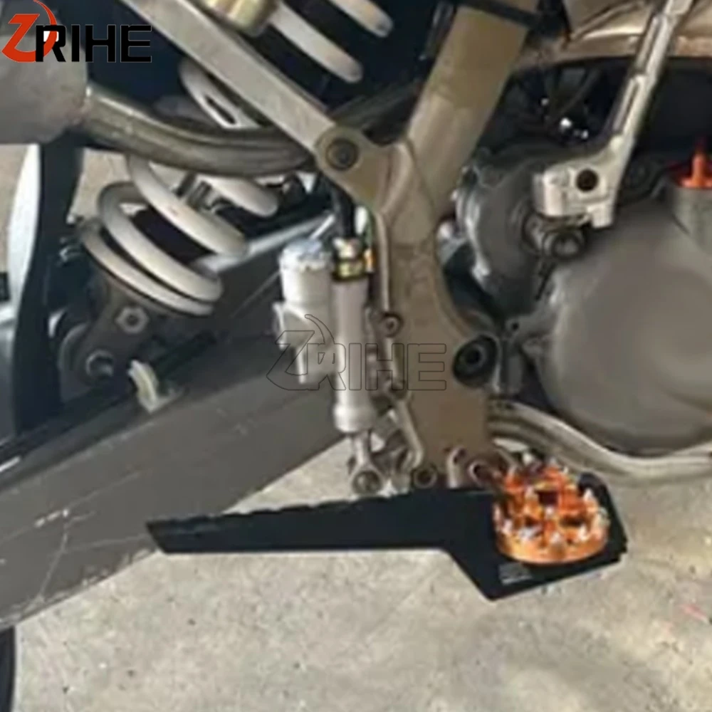 

For VOGE Rally 300 rally 2023 - 2025 2026 Motorcycle Passenger Footpegs Extensions Accessories For Honda CRF150R CRF150F CRF 150