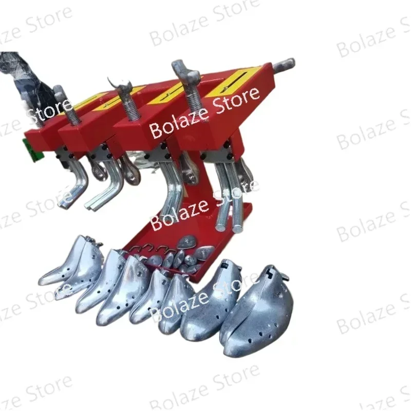 Barella per scarpe Scarpa a doppia testa a quattro teste Macchina per espansione di alta qualità Espansore per scarpe Utensile manuale Vendita calda