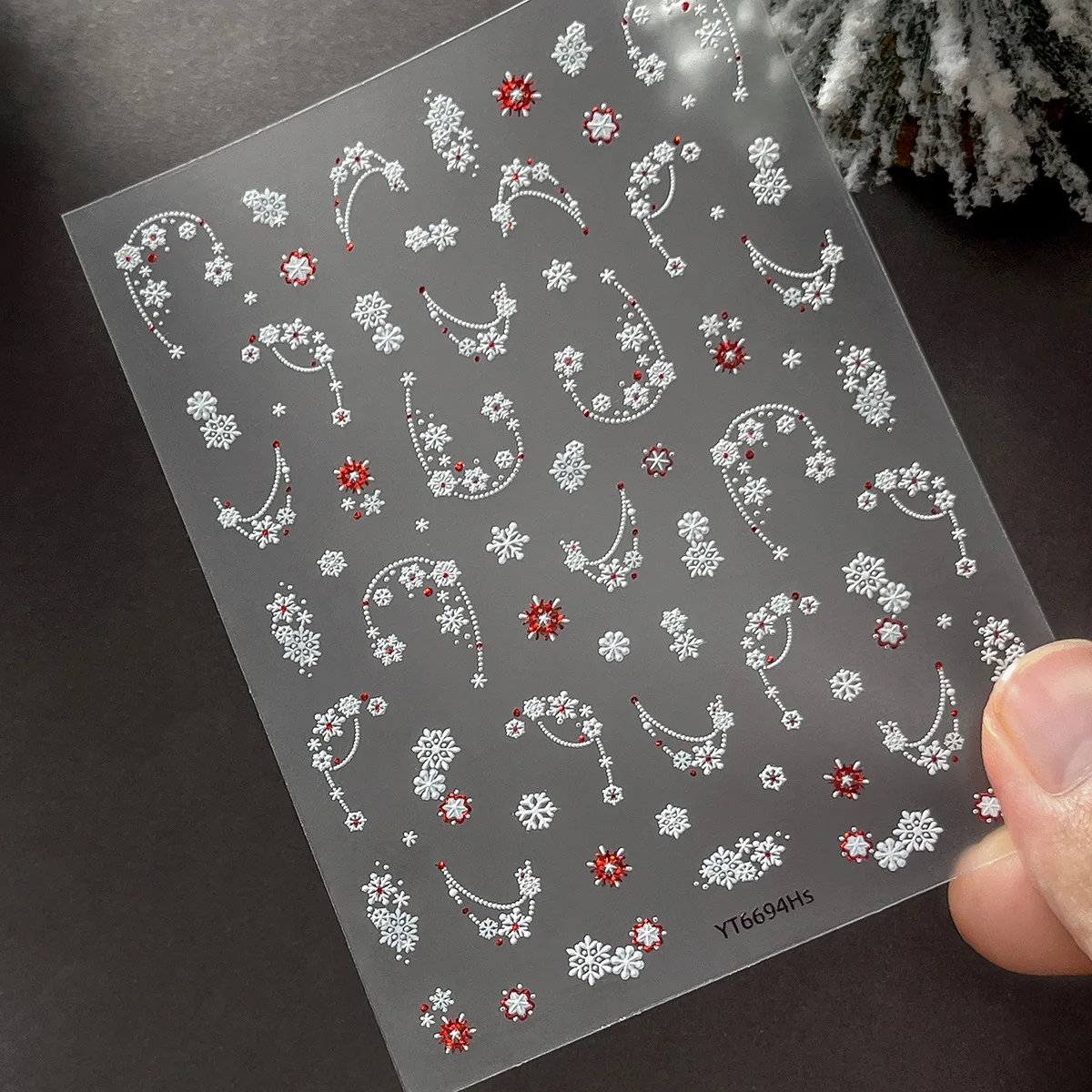 The 5 Latest Designs: Snowflakes Holographic Stickers for Nails Glitter Sticker Decoration Nails to Stick Nail Stickers Flowers