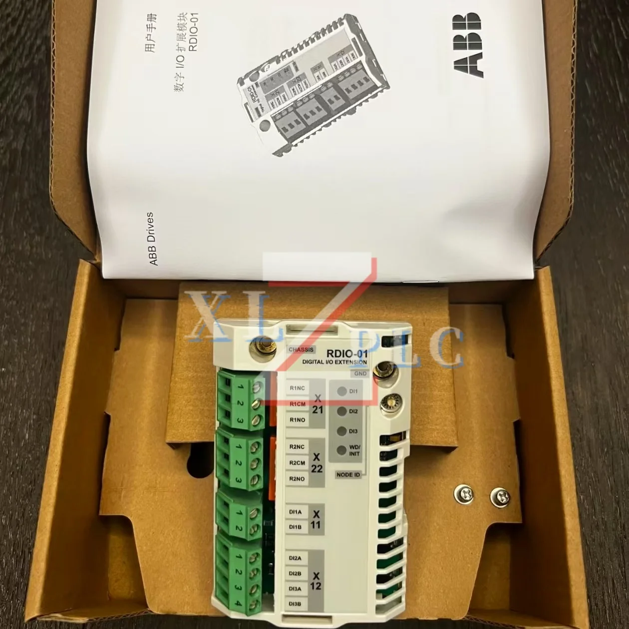 Communication Module   new original  RDIO-01   RPBA-01