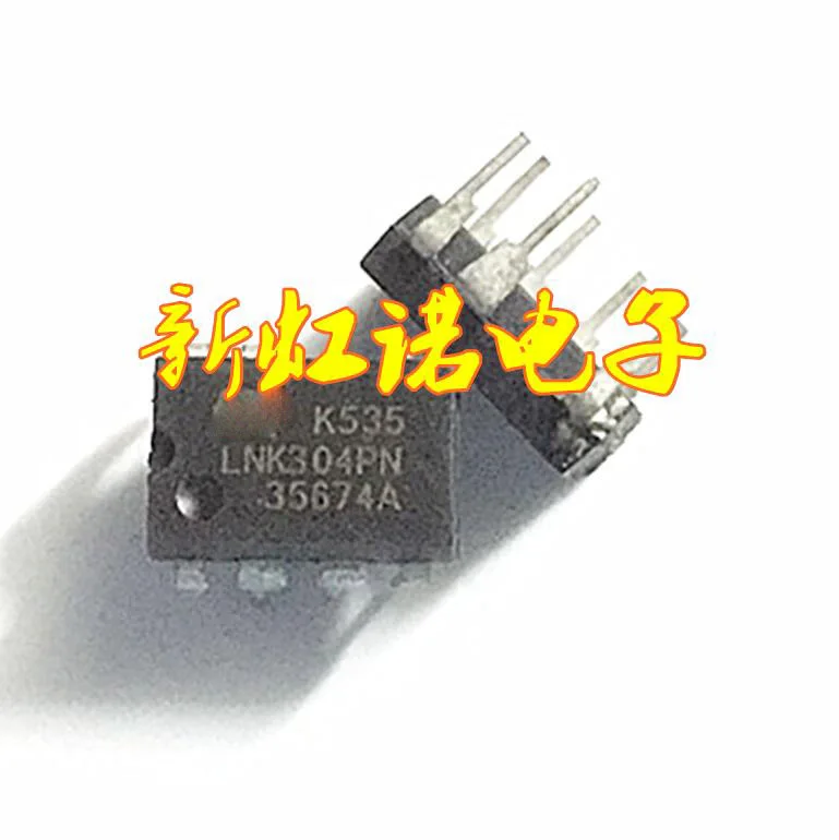 5Pcs/Lot New LNK304PN LNK304P LCD Power Management Chip Integrated circuit IC Good Quality In Stock