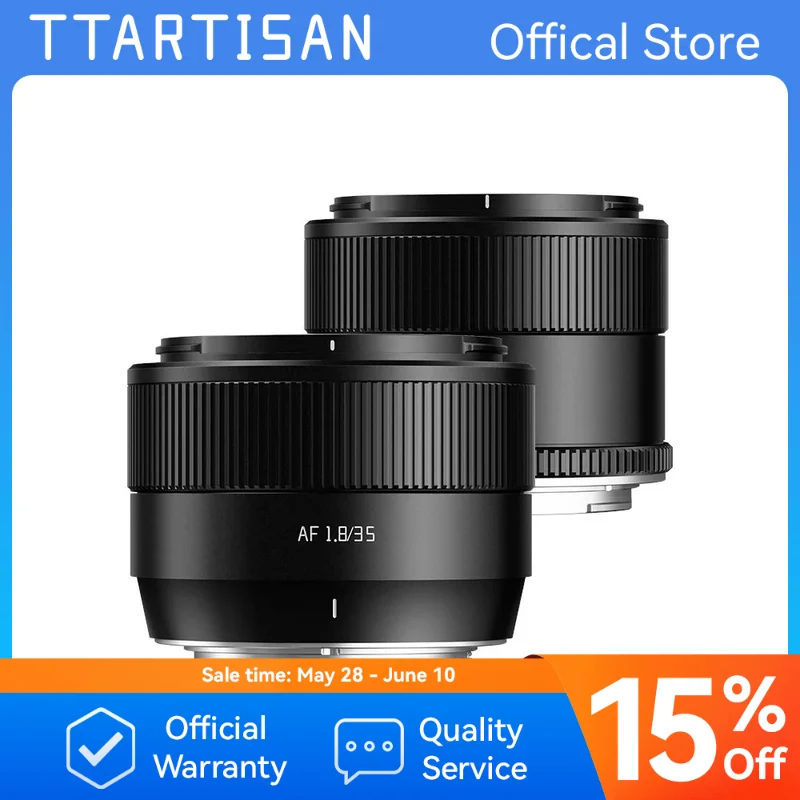 Ttartisan Auto Focu…