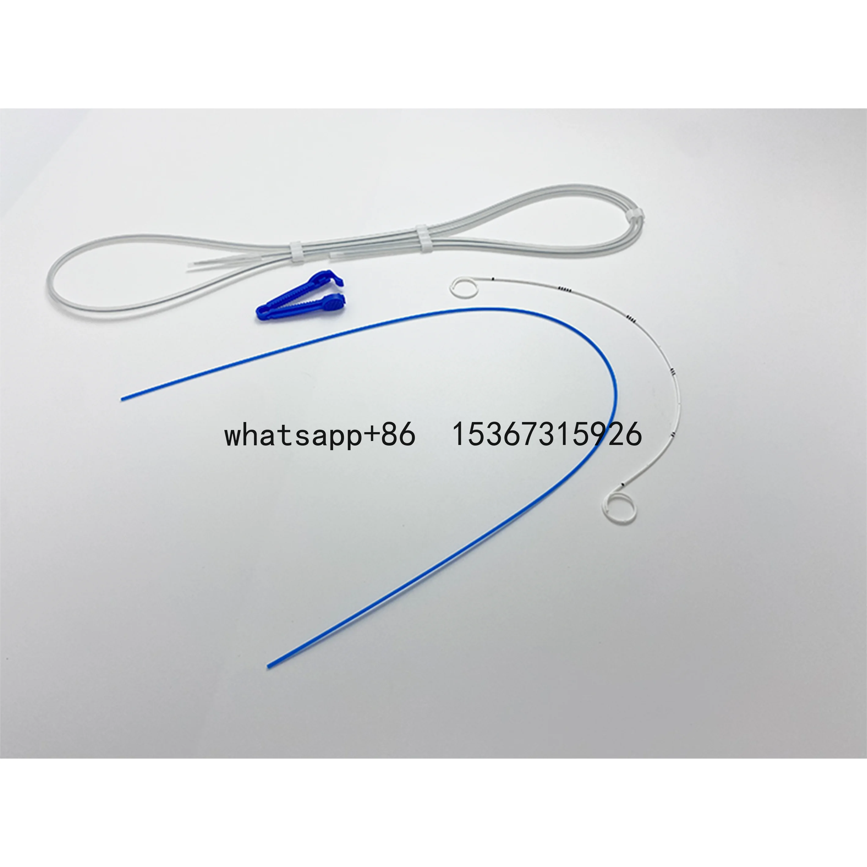 Endoso Factory Price Disposable Medical Double J Ureteral Stent with CE Approved