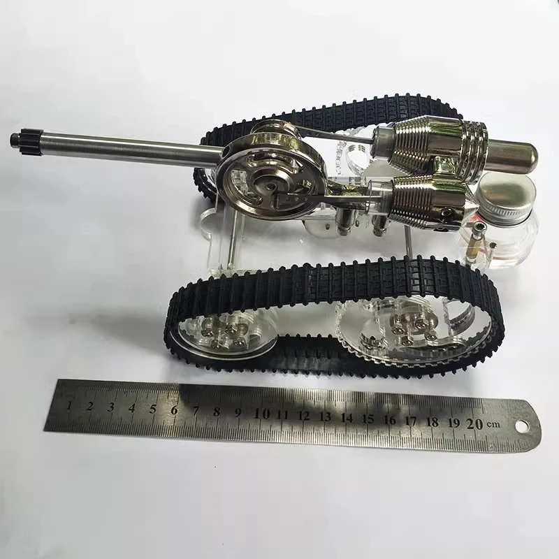 Popular science of engine model dynamic physics