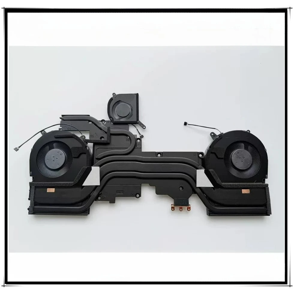 For Mechrevo Yaoshi 16 Ultra 9 275HX Fan Heatsink X6AR558Y Laptop Cooling Fan