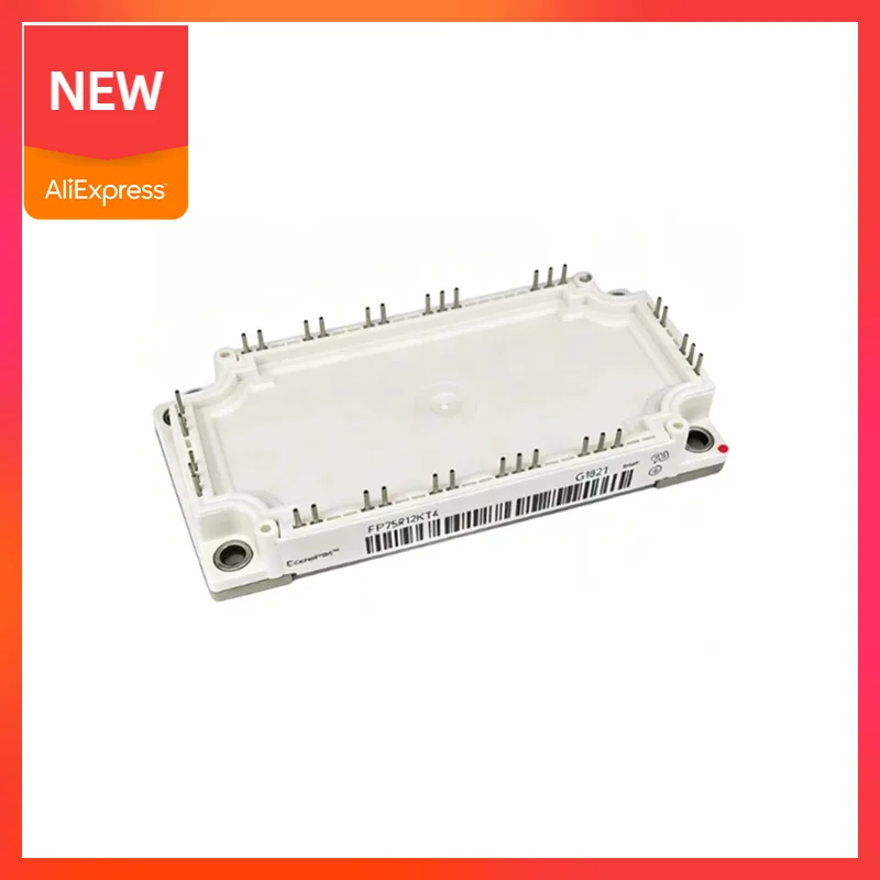 New IGBT Power Module FP25R12KT4 FP35R12KT4 FP50R12KT4 FP75R12KT4 FP100R12KT4 FP150R12KT4 Three Phase Bridge Transistor Module
