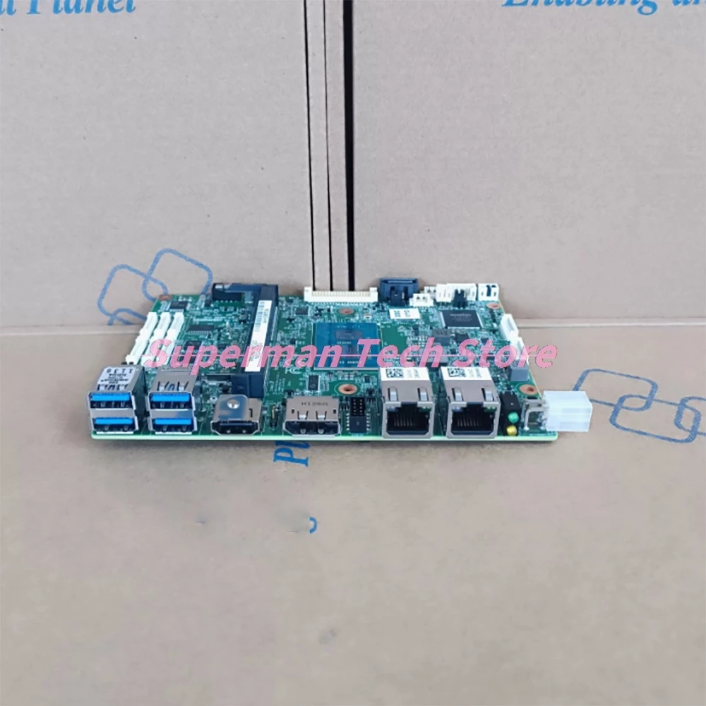 For Advantech 3.5-inch J6412 Is An IVD Robot Instrument MIO-5152J  MIO-5152J-U6A1